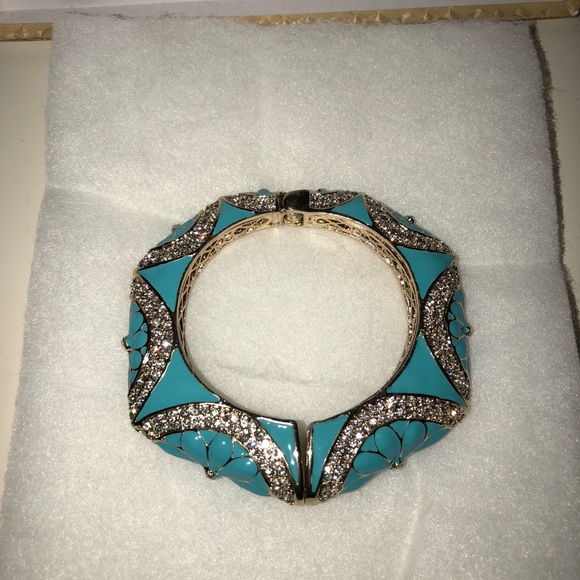 Turquoise bracelet - Picture 2 of 5